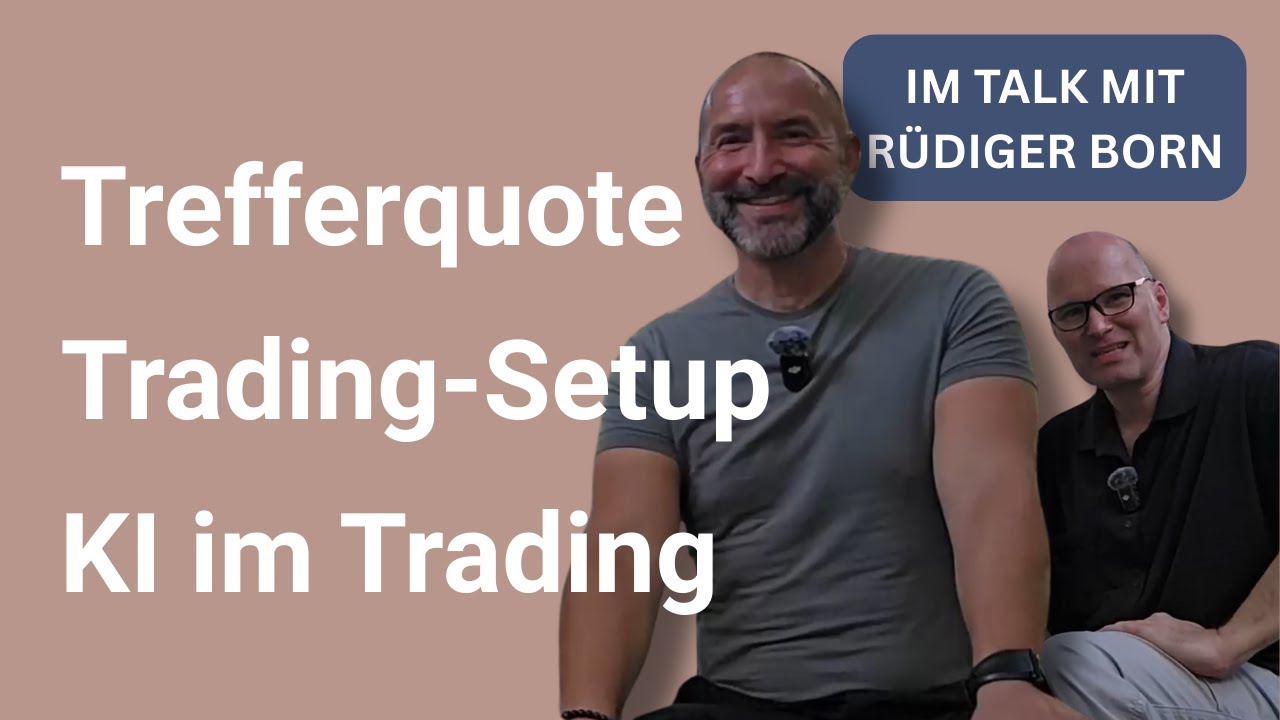 Erfolgsbasis für Trader – Rüdiger Born im Gespräch mit Gregor Labahn