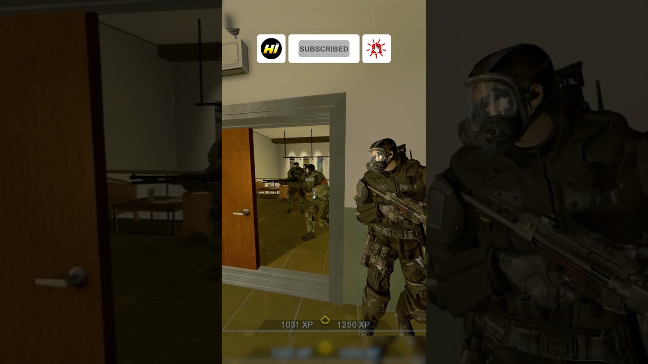 Rainbow Six: Vegas 2 - Killing | 720p⁶⁰
