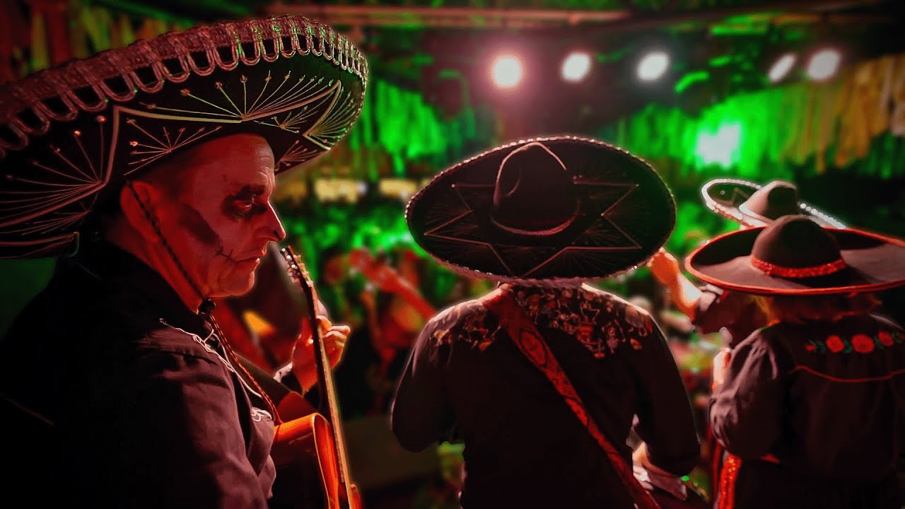 VOTE PEDRO: Respect / Tainted Love (Epic Mariachi Mashup)