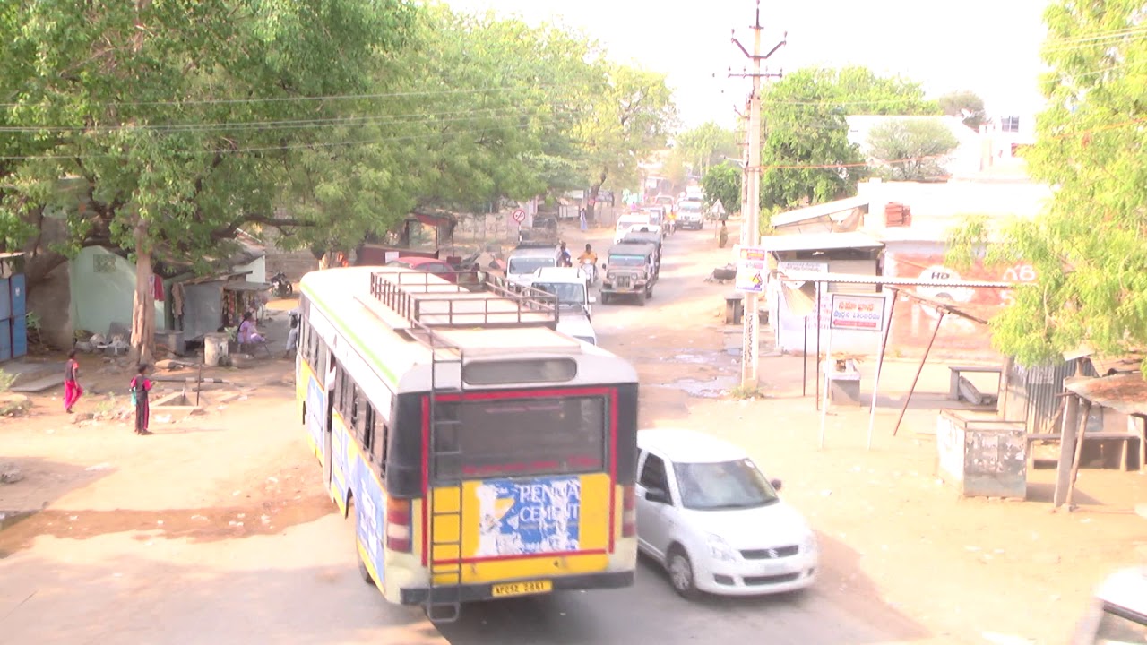 MLC B tech ravi yuvasena convoy