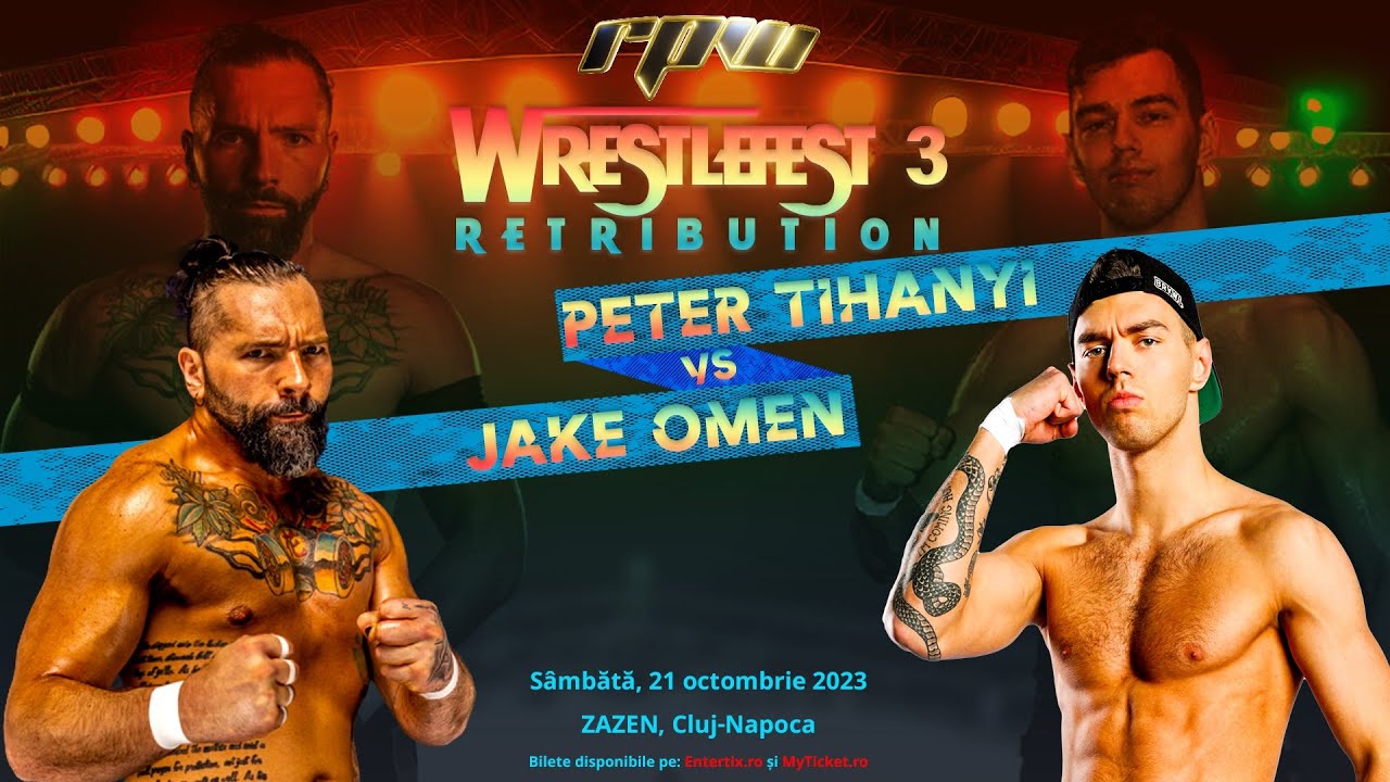 Another day, another continent for Jake Omen! BIG RETURN PLANS of THE WORLD WARRIOR