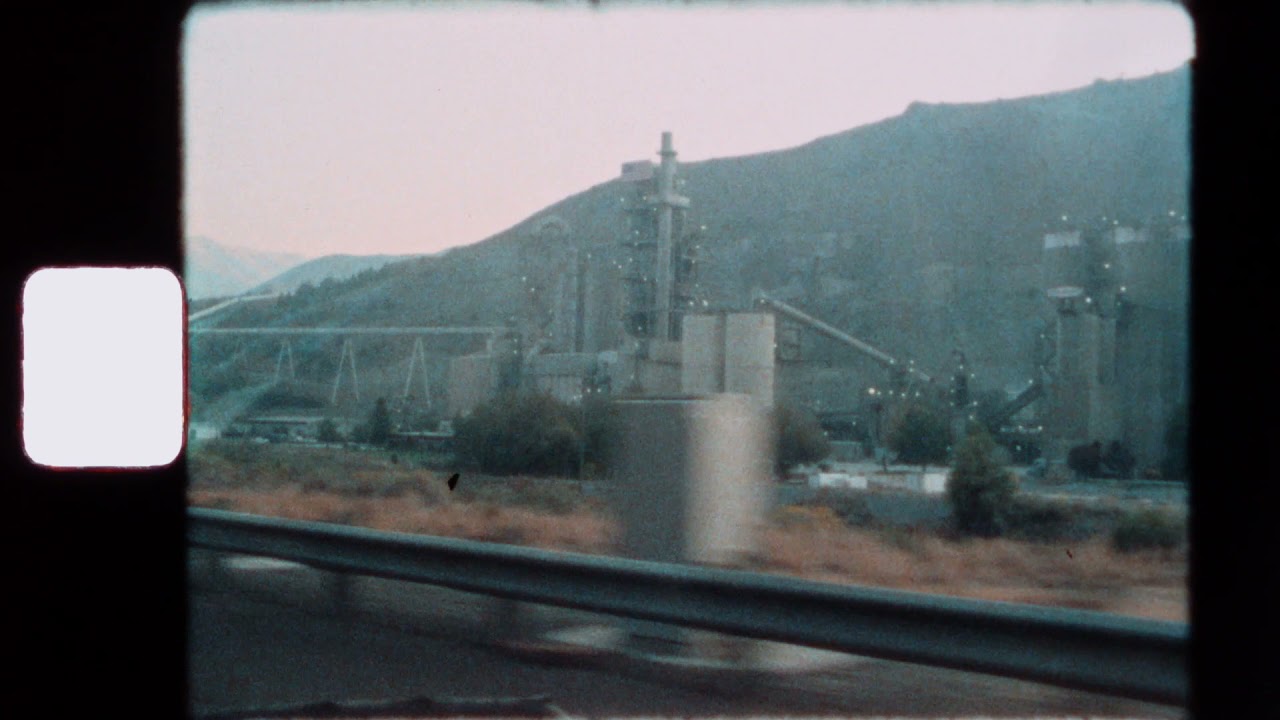 Roadtrip to Alta on Ektachrome 100D Super 8