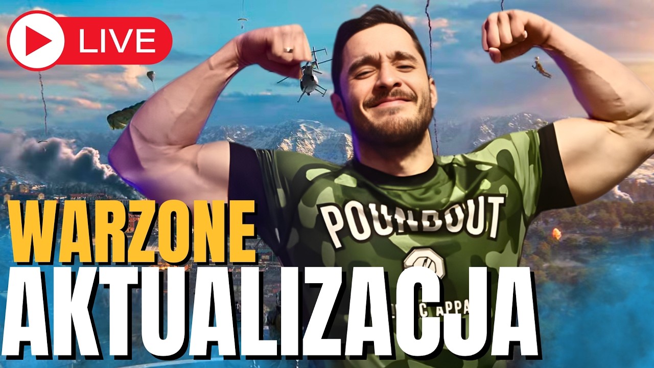 🔴LIVE: PRZEŁADOWANIE 2 SEZONU 🔥🔥  !WSPARCIE !FREEK !PAD !SENS