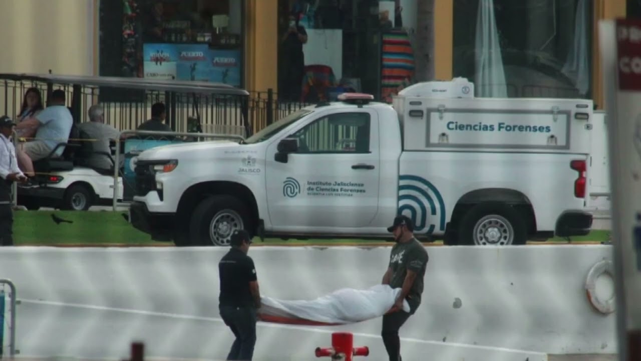 Turista fallece tras caída en Caletas, Puerto Vallarta | CPS Noticias Puerto Vallarta