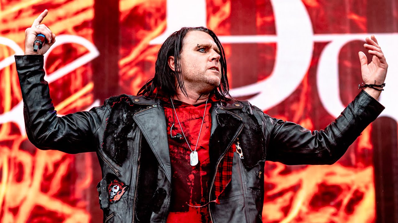 Three Days Grace - Live at Graspop Metal Meeting (2023) 1080p
