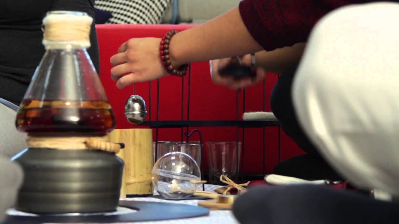Exploring Rituals - The Dutch Tea Ritual