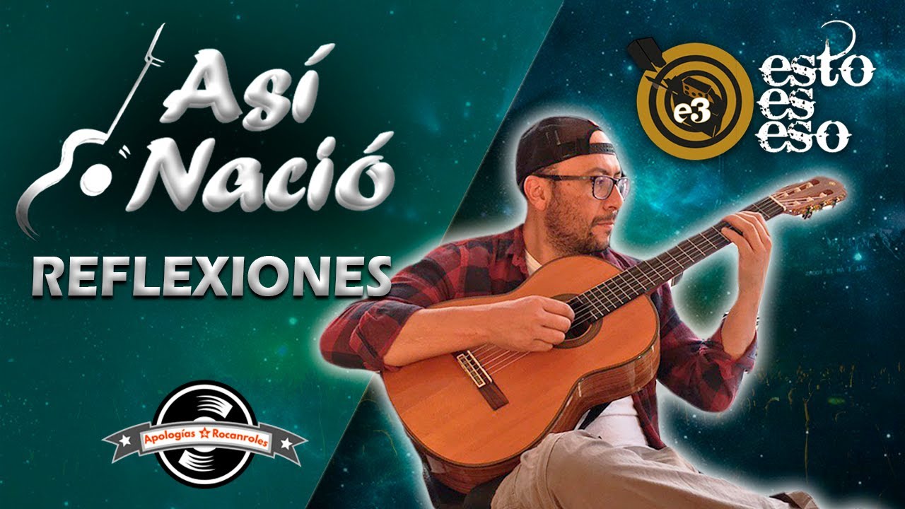 🌟 Así Nació: Reflexiones de Esto Es Eso 🇪🇨