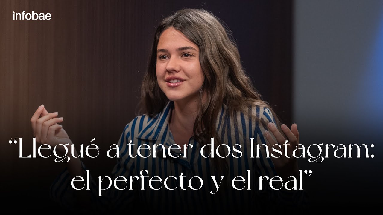 Simona Álvarez opinó sobre cómo la juventud está redefiniendo la belleza | #LaBellezaQueNosMueve