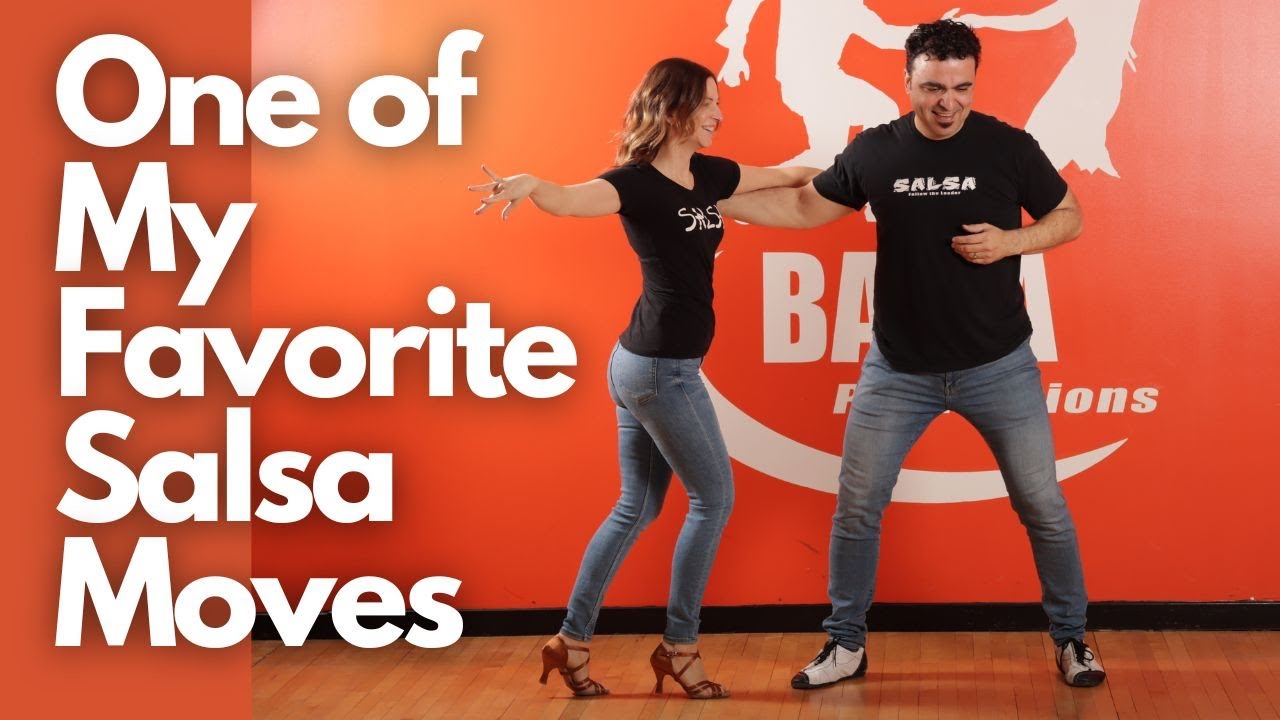 Warning: You’ll Use This Salsa Move in Every Dance