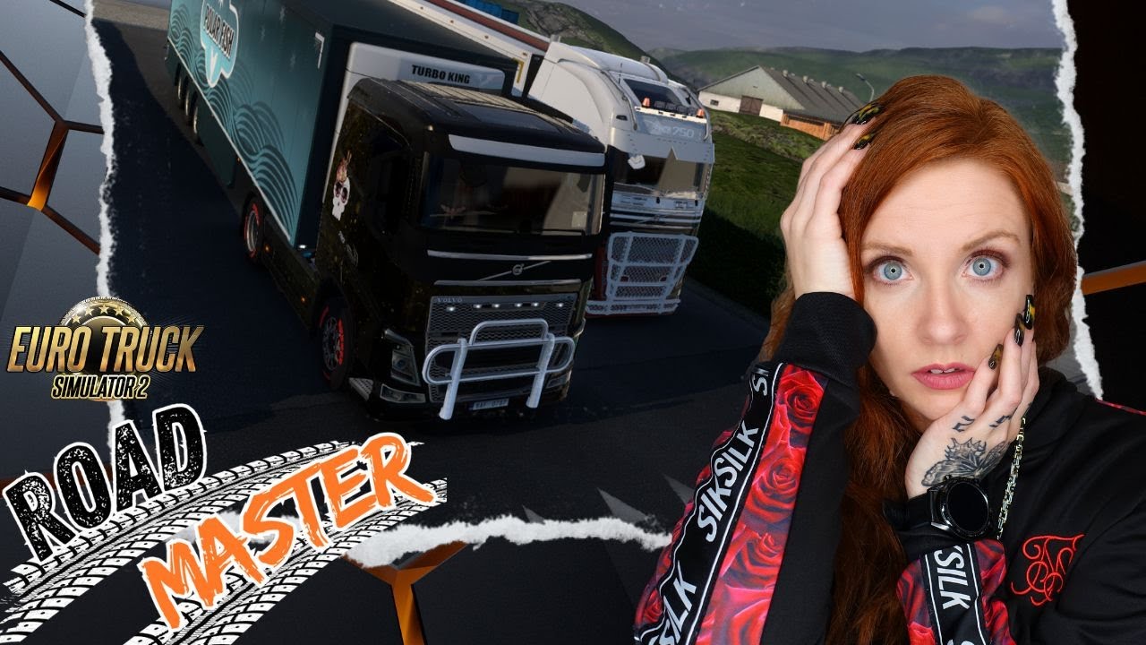 🚛 ROADMASTER | Ab JETZT wird GEBLINKT 🚗 | Mit @SColt27 | Euro Truck Simulator 2 #002
