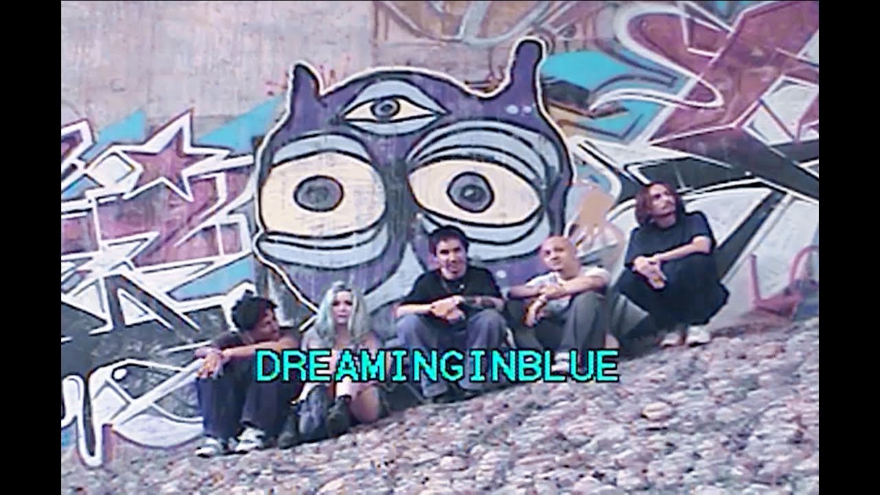 Rosewater Park - Dreaming in Blue (Official Music Video)