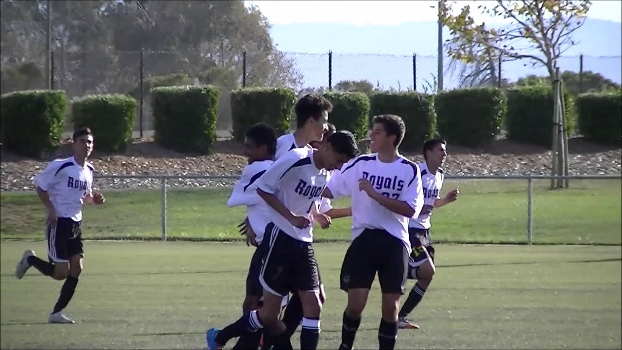 Leadership Public Schools Hayward Mens Soccer 2016