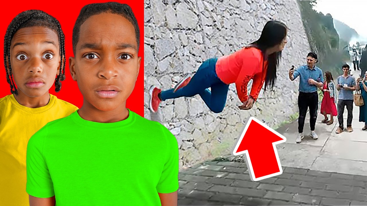 AMAZING PEOPLE THAT'S ON ANOTHER LEVEL | The Prince Family Clubhouse