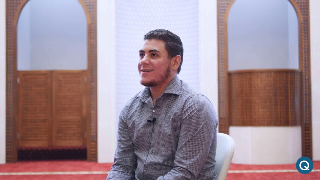 Mohammad Alshaikh -  Qalam Seminary: Students in Action
