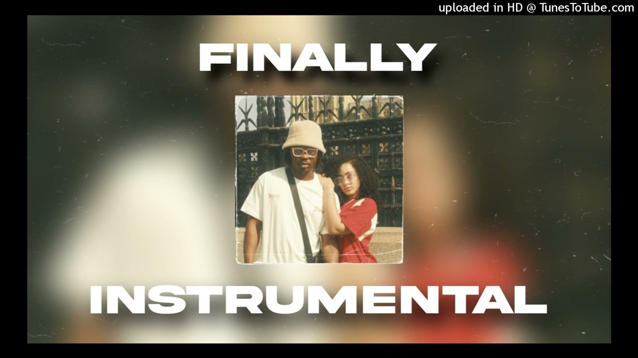 Caleb Gordon - Finally (Instrumental)