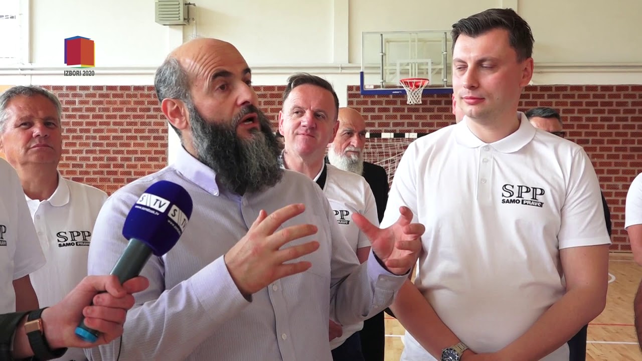 Akademik Muamer Zukorlić posjetio Brodarevo