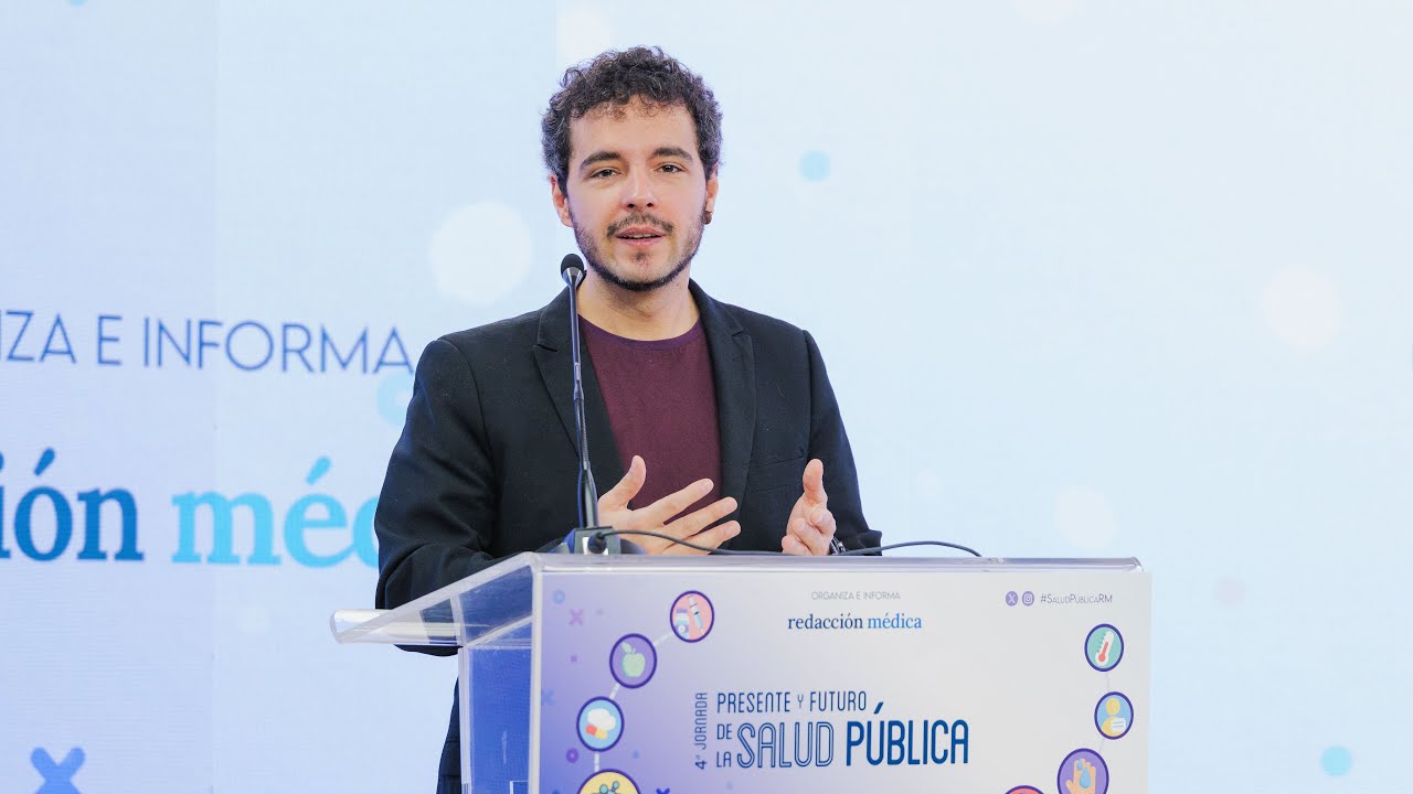Inauguración de la IV Jornada 'Presente y Futuro de la Salud Pública'