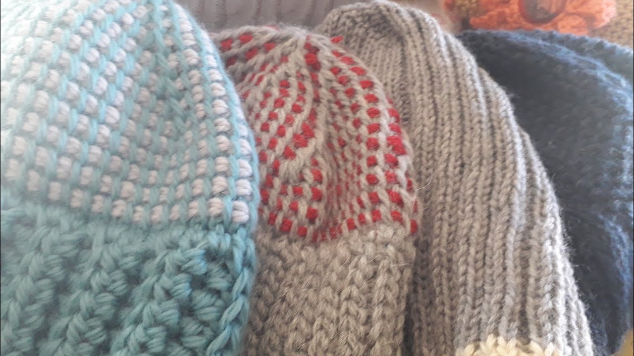 Fili e parole 26/24 - I cappelli antifreddo