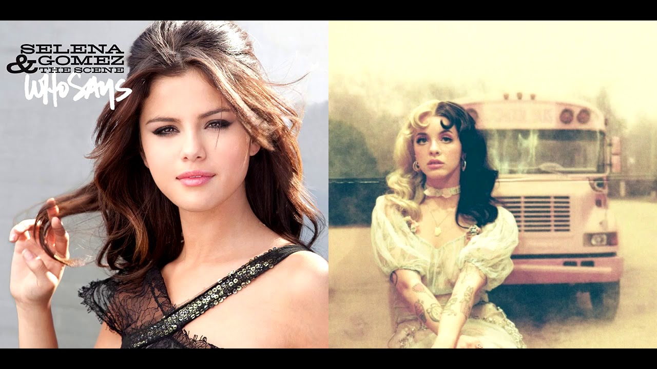 Orange Juice X Who Says (Mashup) - Melanie Martinez / Selena Gomez