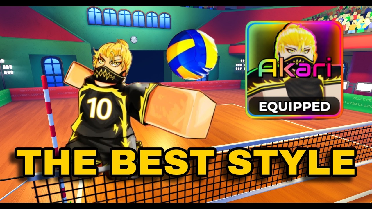 TOP 10 S2 PLAYER USES MAX LEVEL AKARI IN 2v2 RANKED