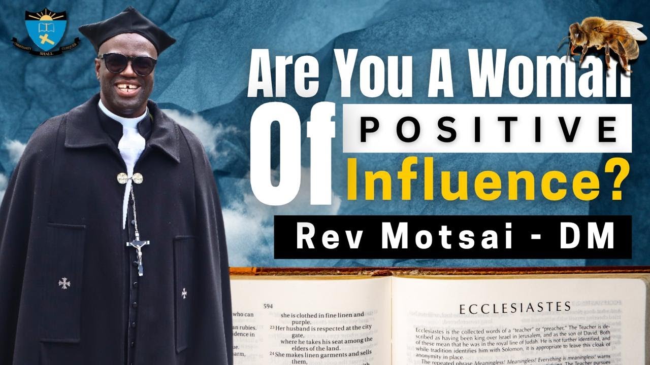 Ethiopian Church Of S.A | G.S - Rev. J.H Motsai Preaches | Powerful Sermon