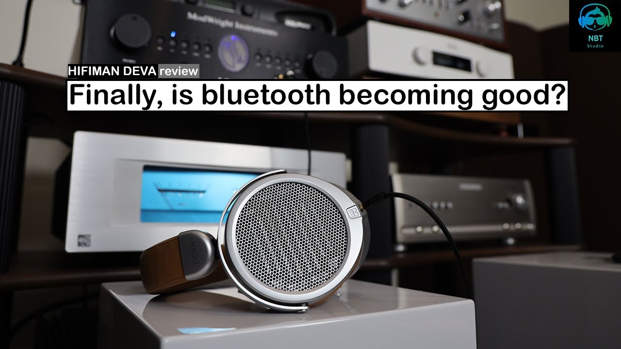 Is this the best $299 bluetooth headphone? - Hifiman Deva headphone review