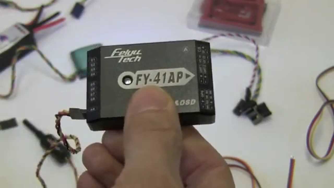 FeiyuTech FY41AP RCGROUPS