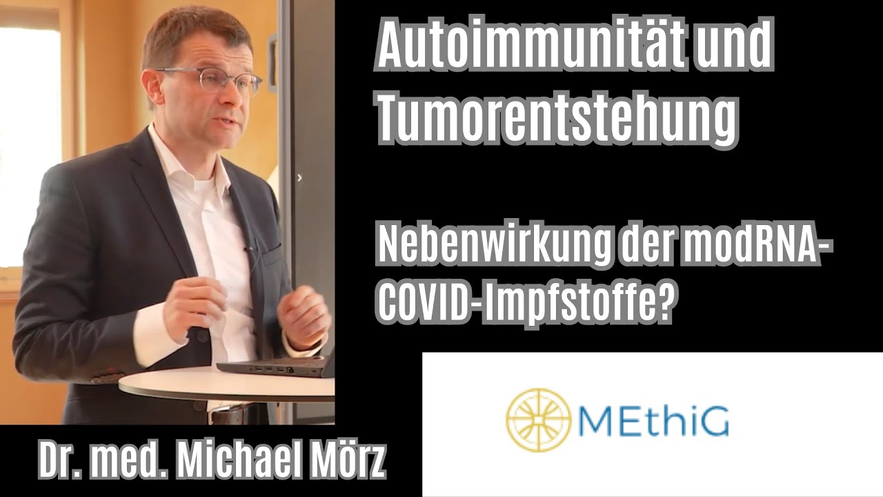 Autoimmunit&auml;t und Tumorentstehung. Nebenwirkungen? | Dr. Michael M&ouml;rz