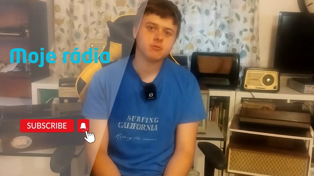 Moje rádia
