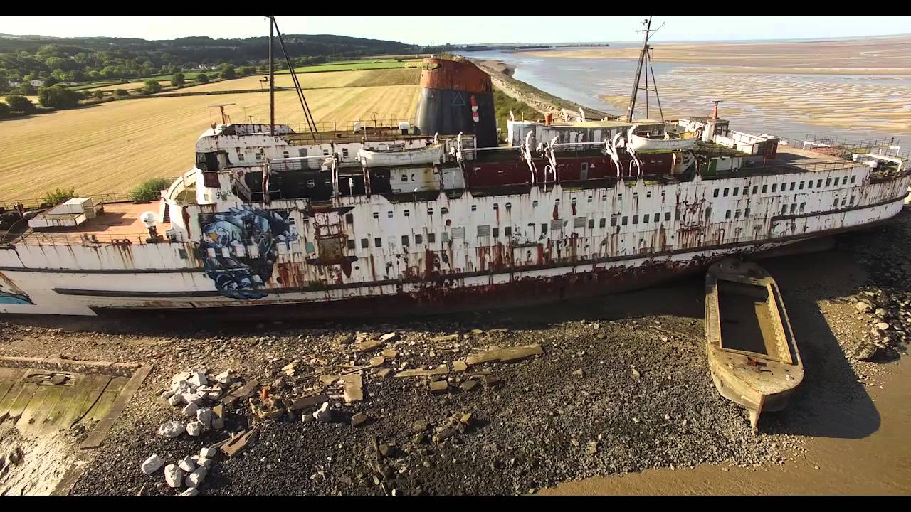 Fun Ship Flyby