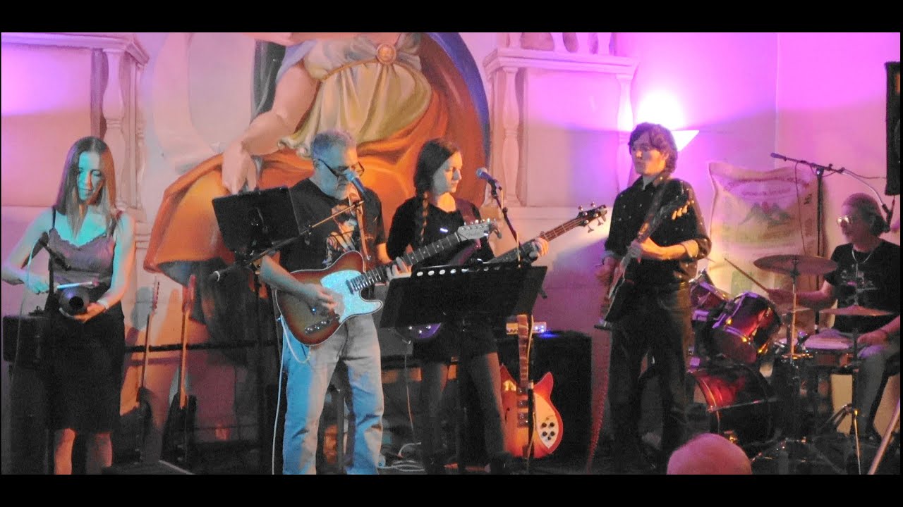 Rolling Stones - Gimme Shelter (cover by Roman Cadillacs)
