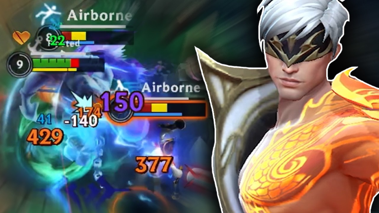 Wild Rift Lee Sin Still Good Pick Jungle in Season 22!