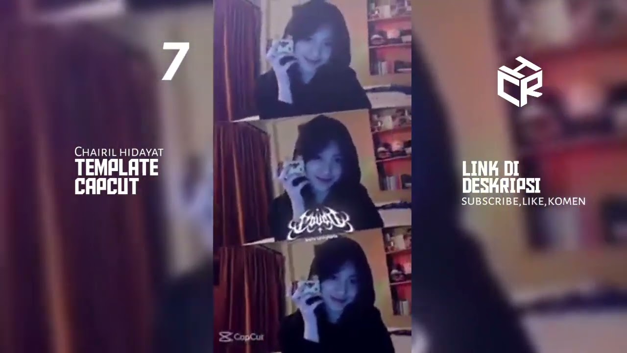 15 TEMPLATE CAPCUT JJ VIRAL SUGES DI TIKTOK😱 #11