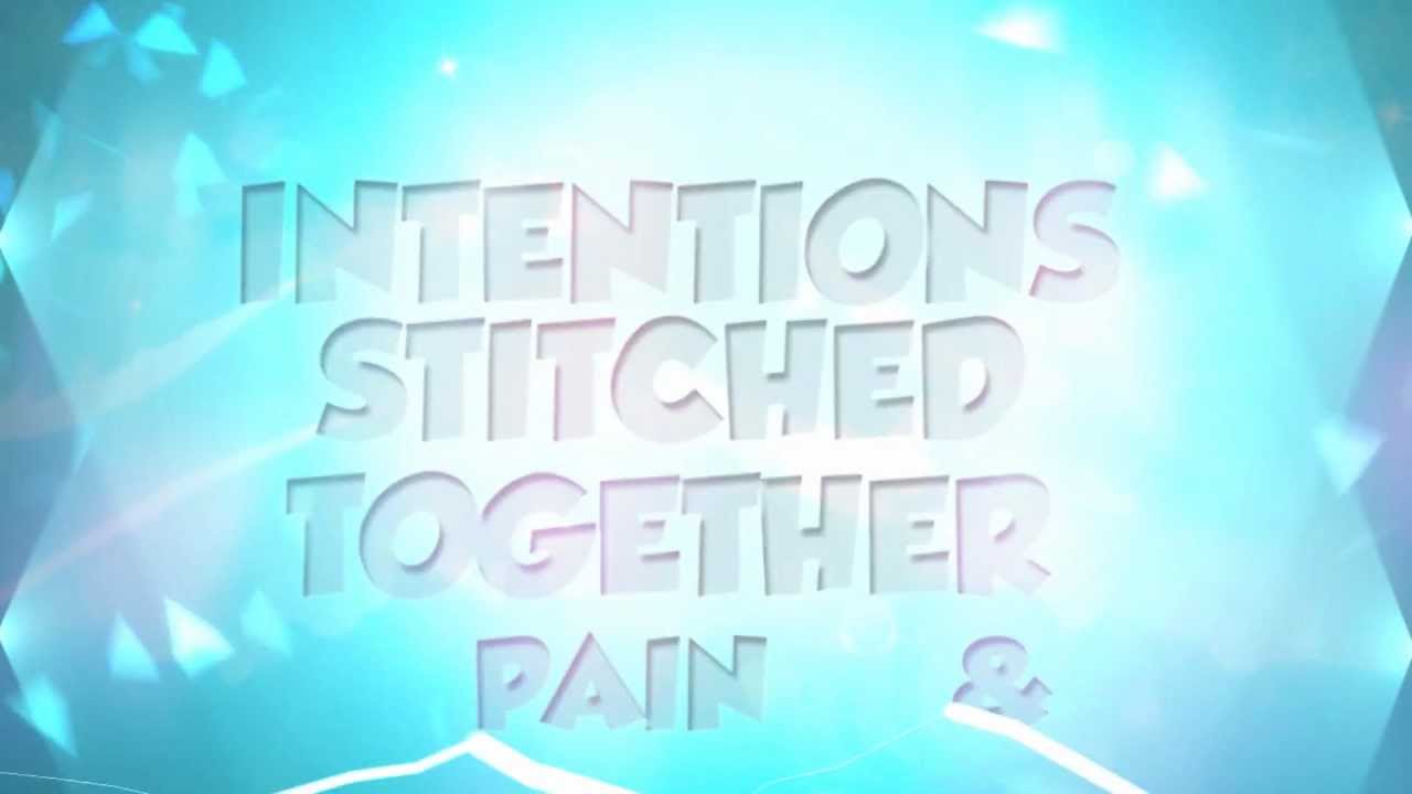 All Year Round - Second Best (Lyric Video)