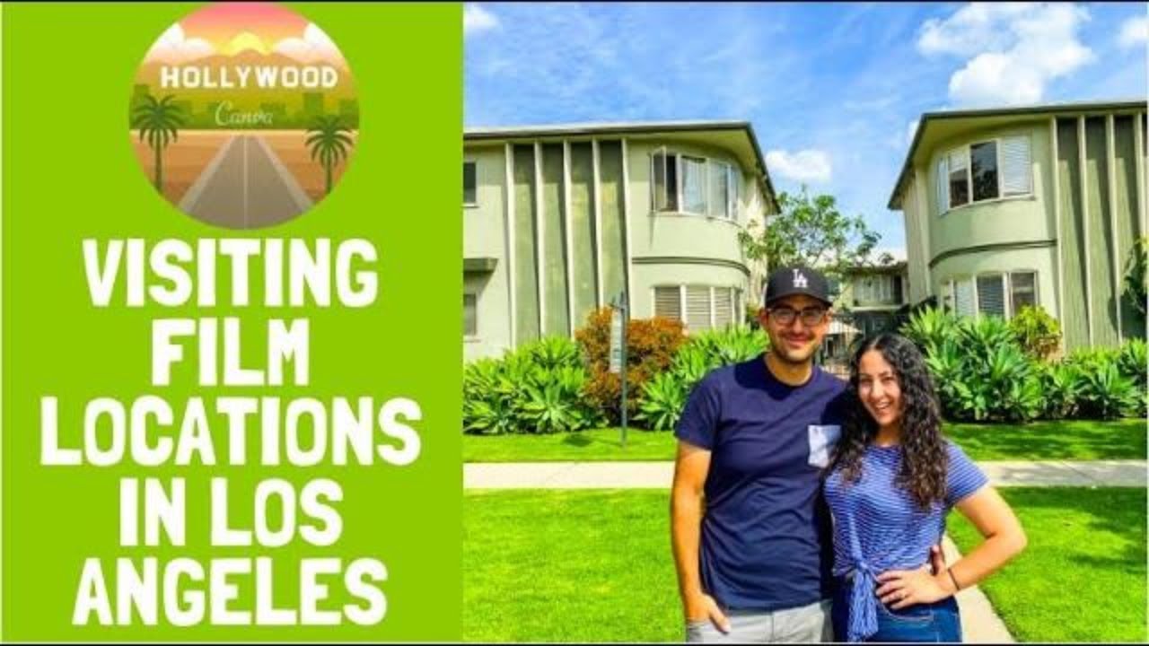 LOS ANGELES/HOLLYWOOD TRAVEL GUIDE - Visiting Famous Film Locations