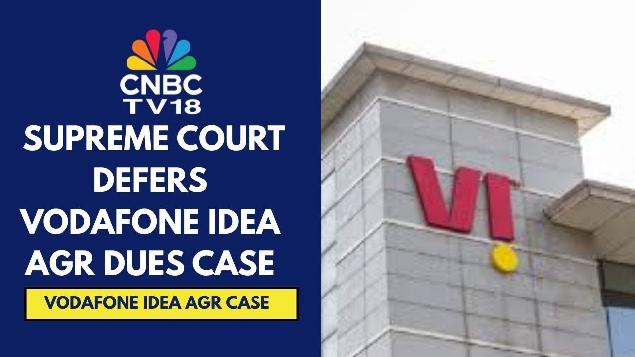 SC Defers VI AGR Case To Oct 6; Solicitor General Sought More Time On Behalf Of Dept Of Telecom