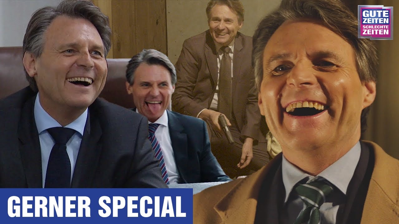 GZSZ-Outtakes: 30 Jahre Gerner | GZSZ