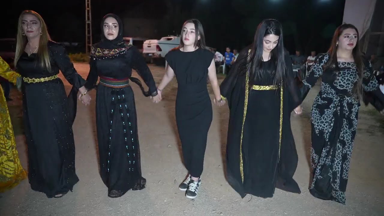 Kawaajans: Malbata Oğraş u Atak 3.Bölüm Gagevran ( aksu köyü )