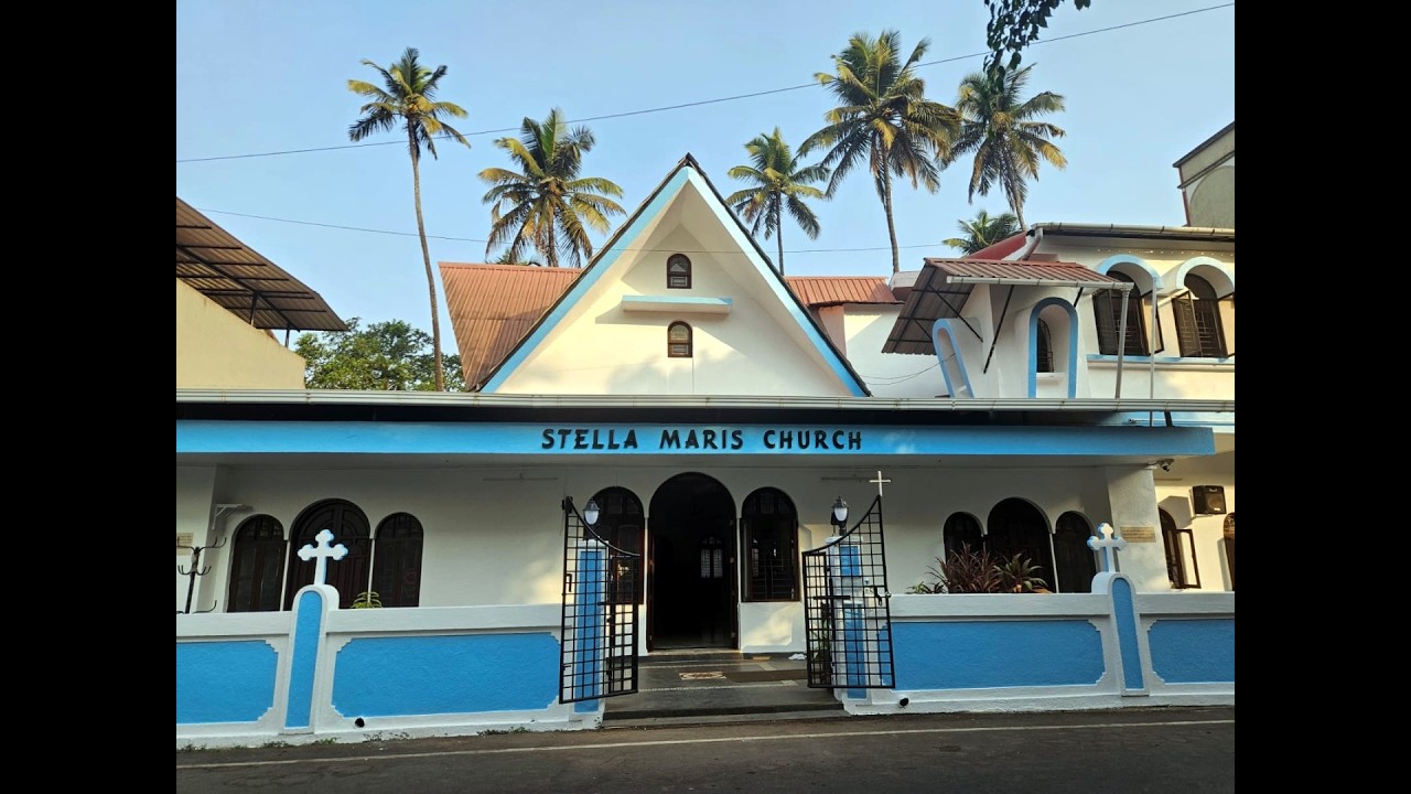 Elevation Ceremony of Stella Maris Chapel to Parish Church, Miramar Goa | 15 APRIL 2026