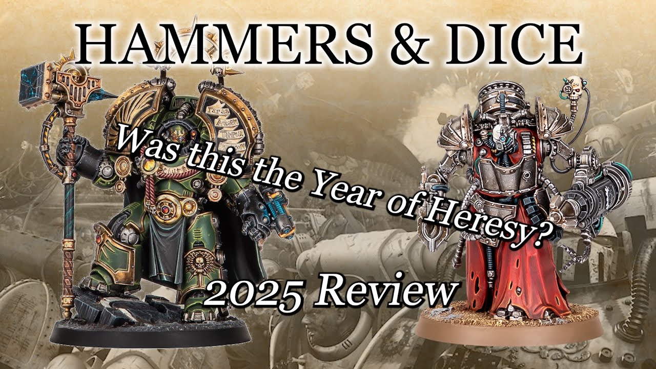 Was 2025 the Year of Heresy??