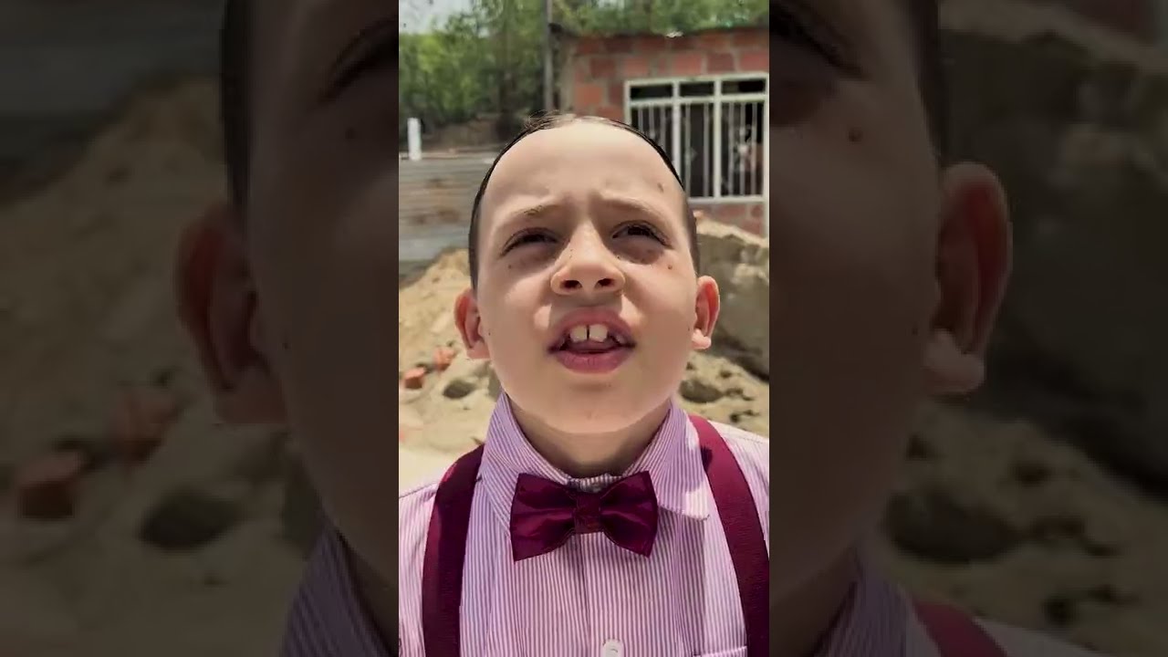 Mi pequeño di@blito | el niño alfalfa