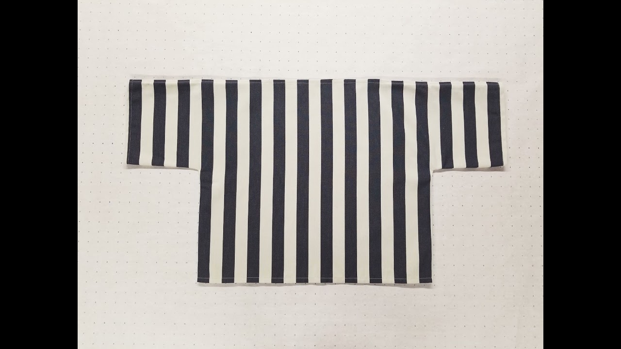 Vertical Stripe Shirt Video