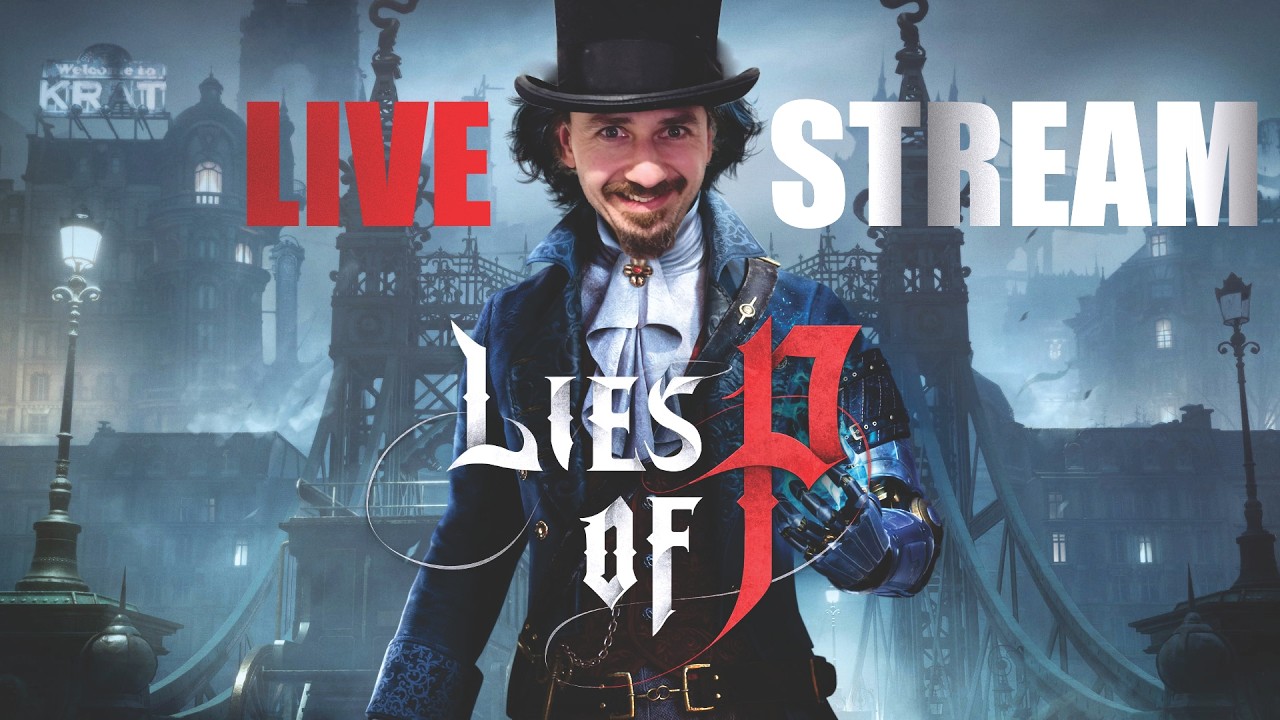 To the Top of the Tower ||Lies of P||