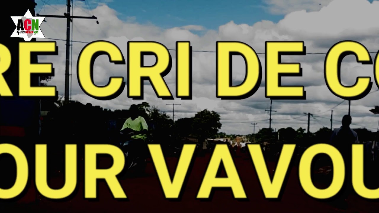 SPOT ET ENQUÊTE EXCLUSIVE A VAVOUA