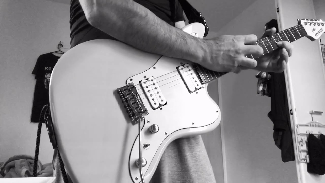 Joe Satriani - Always With Me, Always With You Cover
