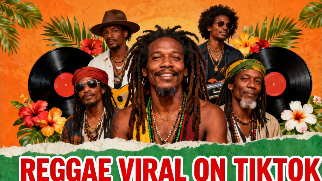 Good Vibes Only 🔥 Reggae Chill Music – TikTok Viral Remix