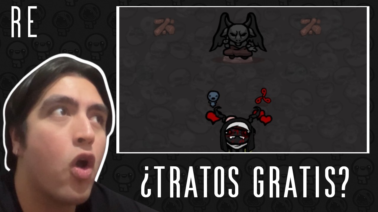 ¿Puedo desbloquear TODO en una partida? - REVISITANDO - The Binding of Isaac