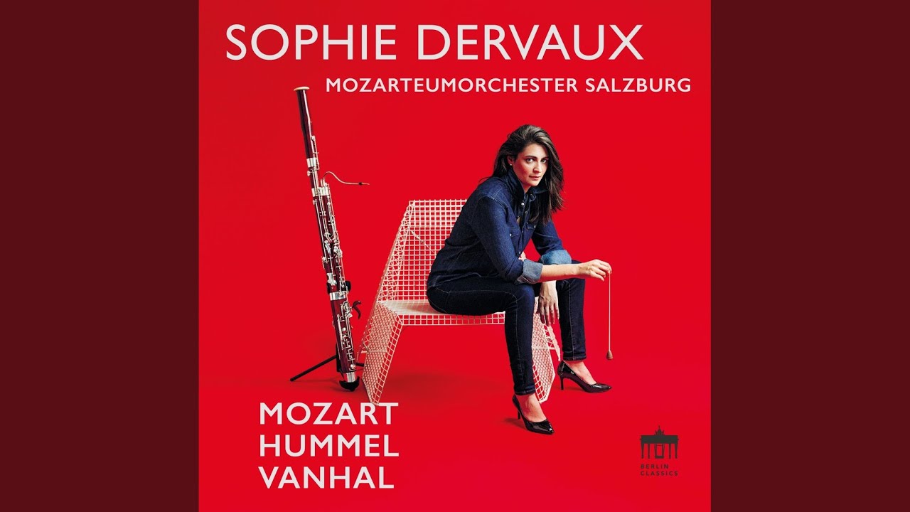 Grand Concerto in F Major for bassoon and orchestra: I. Allegro moderato