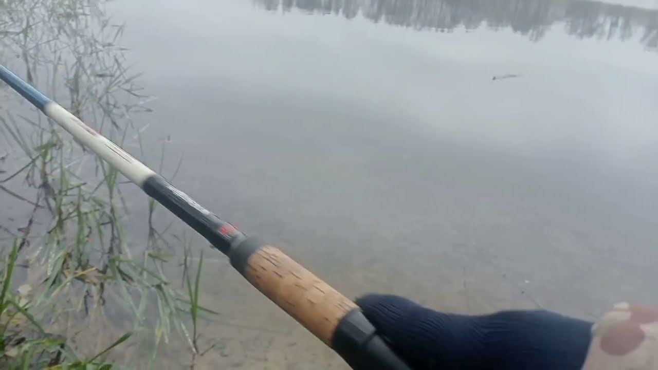 Skupiam się na jednym miejscu.