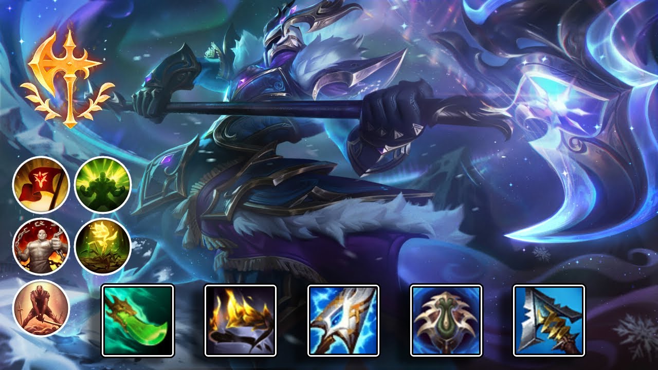 Doaenel Hecarim Montage - GrandMaster Hecarim Main | LOL SPACE